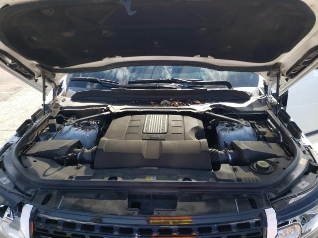 Photo 7 from auction – 2015 LAND ROVER RANGE ROVE with VIN SALGS2VF5FA224331