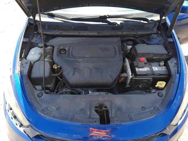Photo 7 from auction – 2013 DODGE DART SXT with VIN 1C3CDFBA7DD291769