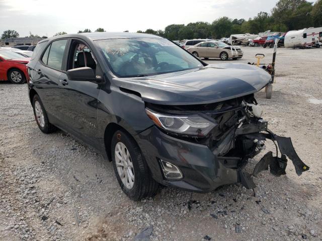 CHEVROLET EQUINOX LS 2020 with VIN 3GNAXHEV7LS578328 - Photo from auction