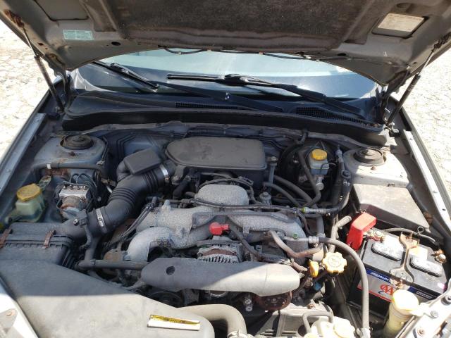 Photo 7 from auction – 2008 SUBARU IMPREZA 2. with VIN JF1GH616X8H821560