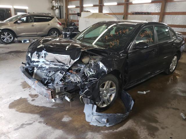 Photo 2 from auction – 2012 CHEVROLET IMPALA LT with VIN 2G1WG5E31C1224384