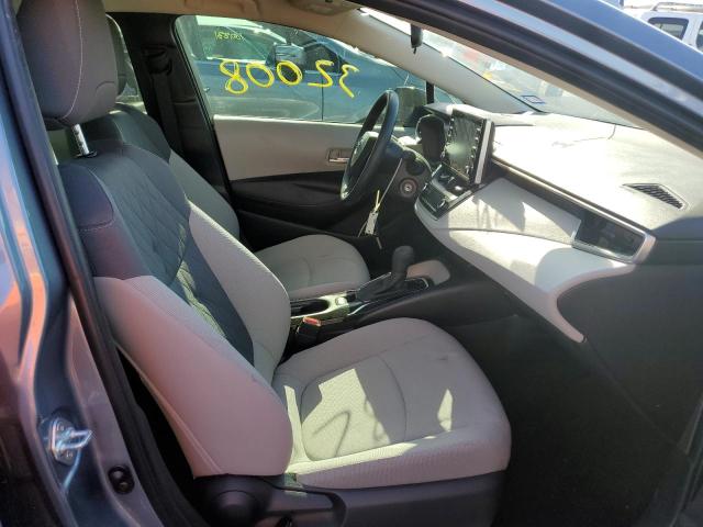 Photo 5 from auction – 2021 TOYOTA COROLLA LE with VIN JTDEPMAE7MJ173548