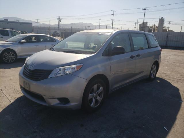 Photo 2 from auction – 2014 TOYOTA SIENNA with VIN 5TDZK3DC9ES499506