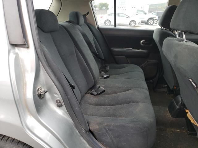 Photo 6 from auction – 2010 NISSAN VERSA S with VIN 3N1BC1CP9AL433435