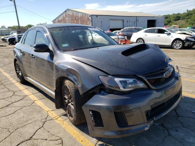 SUBARU IMPREZA WR 2011 with VIN JF1GV8J63BL504406 - Photo from auction