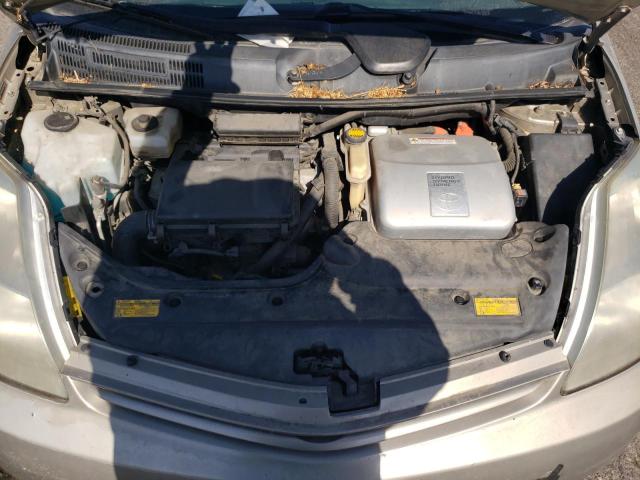 Photo 7 from auction – 2005 TOYOTA PRIUS with VIN JTDKB20UX53094556