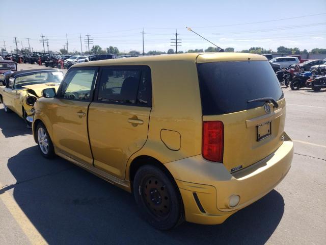 Photo 3 from auction – 2008 SCION XB with VIN JTLKE50E581055461
