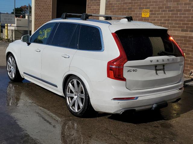 Photo 3 from auction – 2016 VOLVO XC90 T6 with VIN YV4A22PL5G1023883