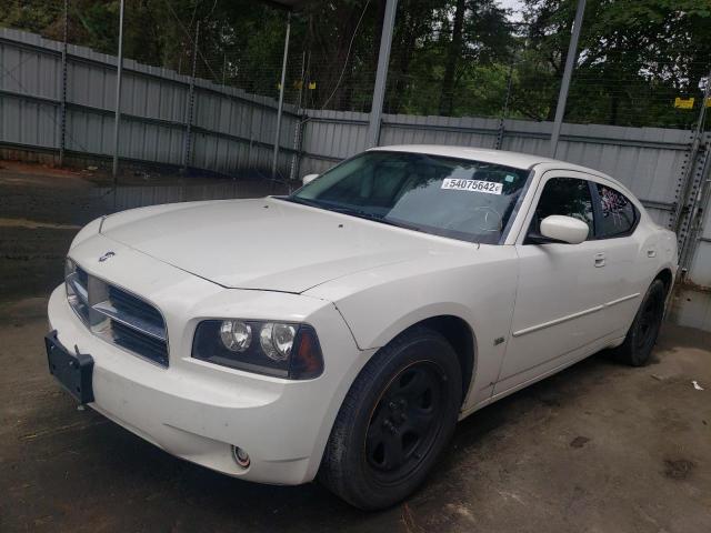 Photo 2 from auction – 2010 DODGE CHARGER SX with VIN 2B3CA3CV3AH135880