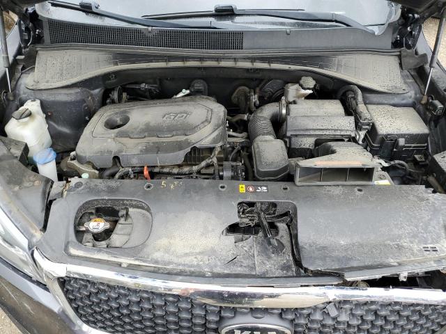Photo 7 from auction – 2016 KIA SORENTO LX with VIN 5XYPGDA34GG031492