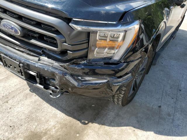 Photo 9 from auction – 2021 FORD F150 SUPER with VIN 1FTEX1EP4MFA76921
