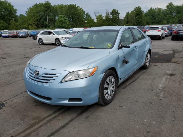 Photo 2 from auction – 2007 TOYOTA CAMRY CE with VIN JTNBE46K873096992