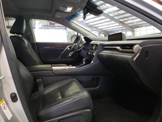 Photo 5 from auction – 2016 LEXUS RX 350 with VIN 2T2ZZMCA8GC018010