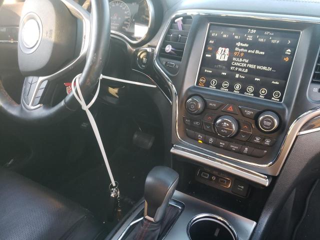 Photo 9 from auction – 2018 JEEP GRAND CHER with VIN 1C4RJFLG6JC469898