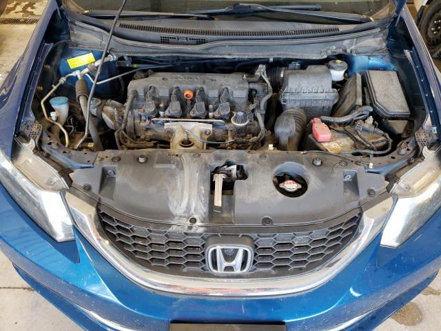 Photo 7 from auction – 2013 HONDA CIVIC LX with VIN 19XFB2F51DE062264