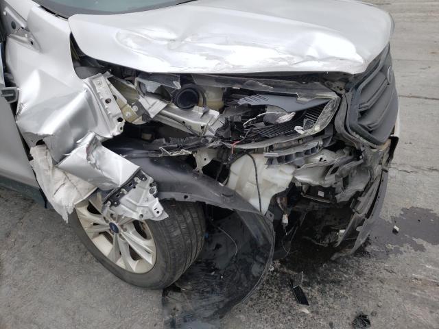 Photo 9 from auction – 2018 FORD ESCAPE S with VIN 1FMCU0F71JUB12690