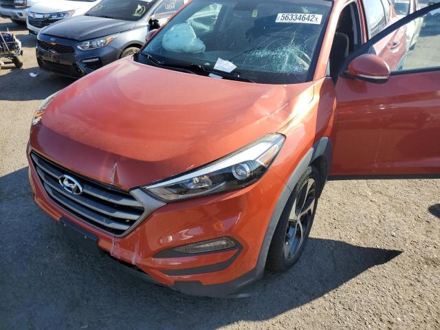 Photo 9 from auction – 2016 HYUNDAI TUCSON LIM with VIN KM8J3CA2XGU051405