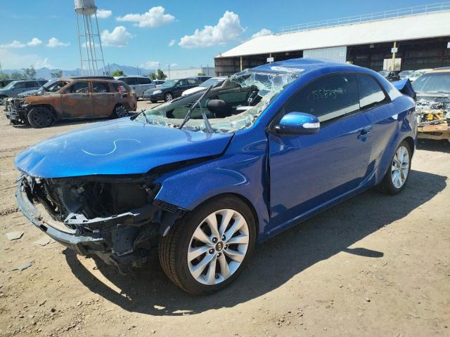 Photo 2 from auction – 2010 KIA FORTE EX with VIN KNAFU6A29A5140499