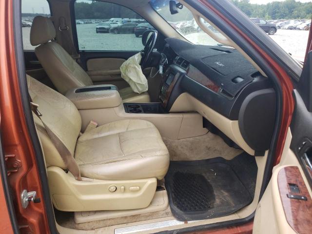 Photo 5 from auction – 2007 CHEVROLET AVALANCHE with VIN 3GNEC12J37G120929