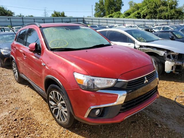 MITSUBISHI OUTLANDER 2017 with VIN JA4AR4AWXHZ024196 - Photo from auction