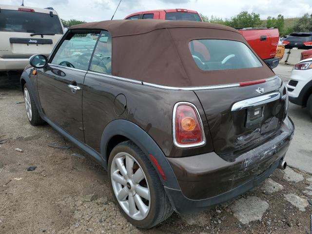 Photo 3 from auction – 2009 MINI COOPER with VIN WMWMR33509TJ94442