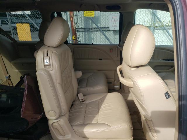 Photo 6 from auction – 2007 HONDA ODYSSEY EX with VIN 5FNRL38697B428704
