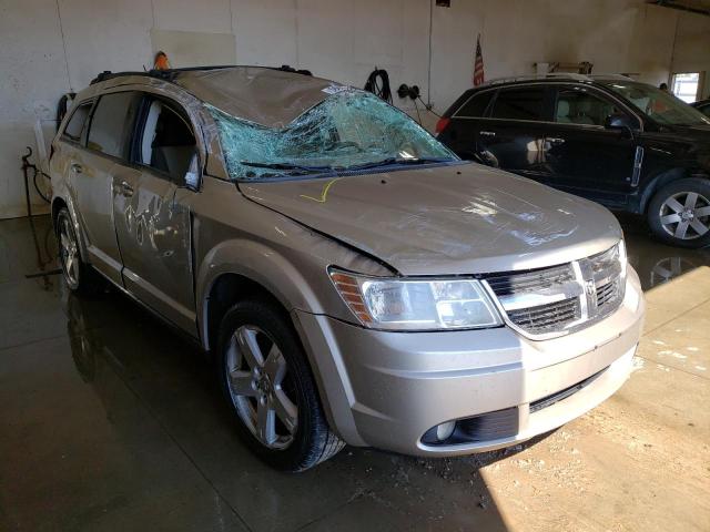 Photo 1 from auction – 2009 DODGE JOURNEY SX with VIN 3D4GG57V09T160164