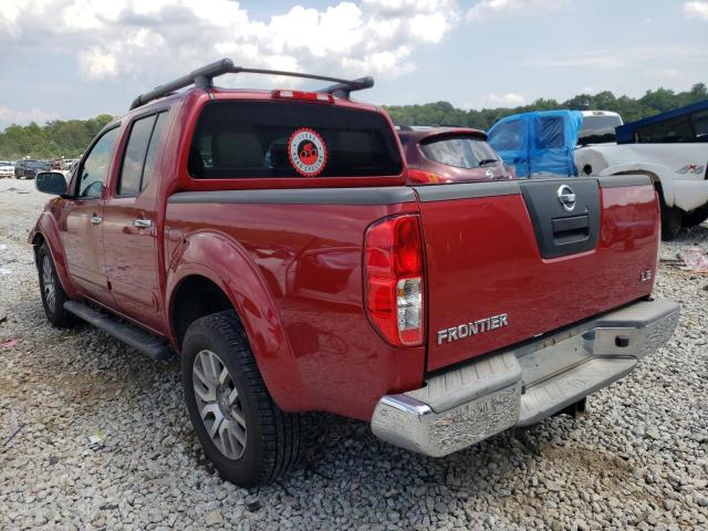 Photo 3 from auction – 2010 NISSAN FRONTIER C with VIN 1N6AD0ER5AC447050