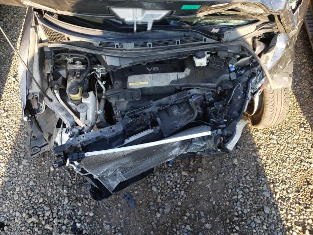 Photo 7 from auction – 2014 NISSAN QUEST S with VIN JN8AE2KP4E9107944