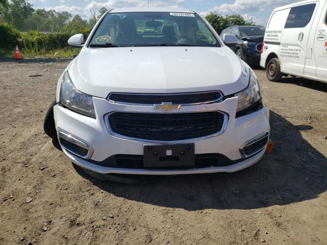 Photo 9 from auction – 2015 CHEVROLET CRUZE LT with VIN 1G1PC5SB4F7182814
