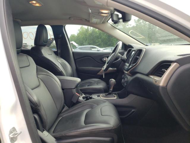Photo 5 from auction – 2018 JEEP CHEROKEE L with VIN 1C4PJLDB0JD560815