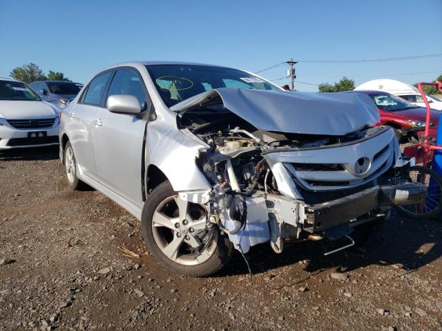 TOYOTA COROLLA BA 2011 with VIN 2T1BU4EE2BC686494 - Photo from auction