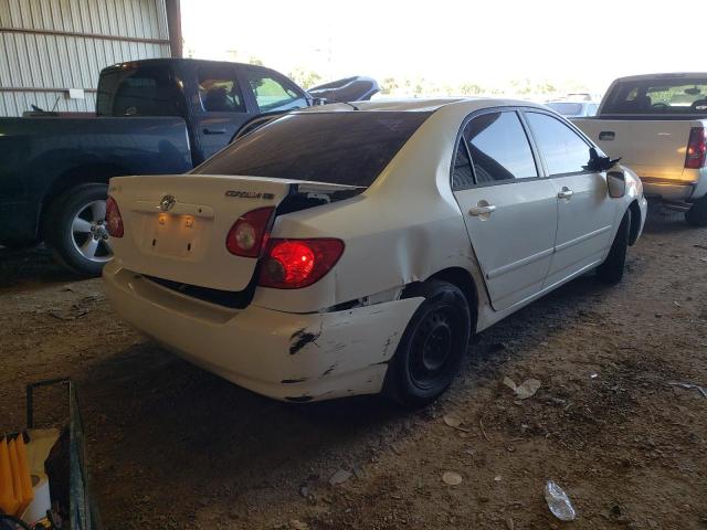 Photo 4 from auction – 2007 TOYOTA COROLLA CE with VIN JTDBR32E070112171