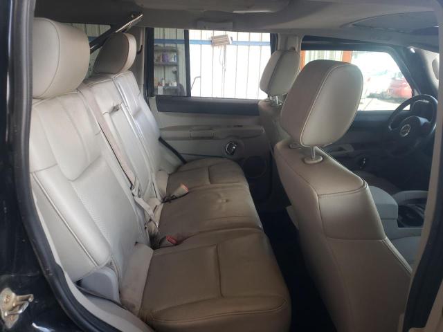 Photo 6 from auction – 2006 JEEP COMMANDER with VIN 1J8HG58266C193191
