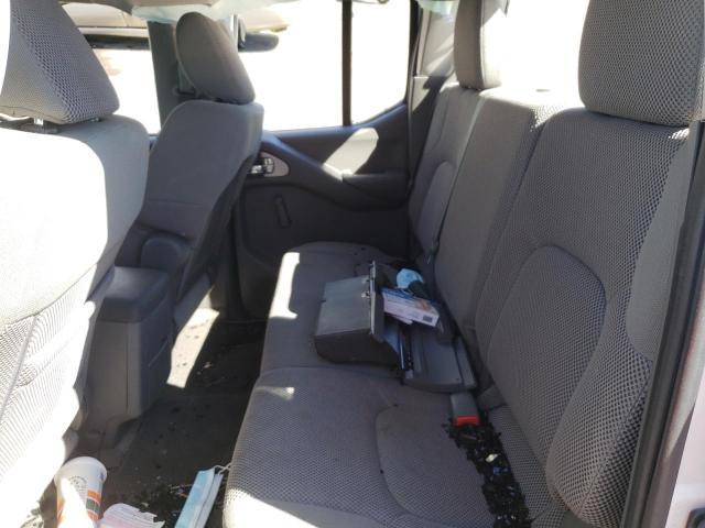 Photo 6 from auction – 2013 NISSAN FRONTIER S with VIN 1N6AD0EV3DN720654