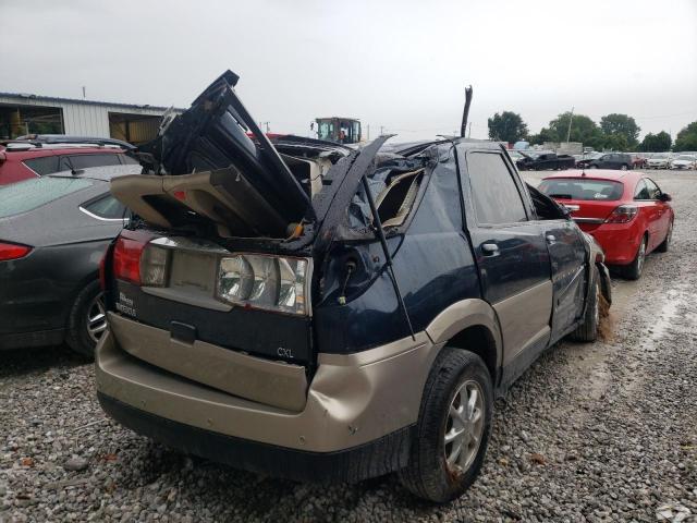 Photo 4 from auction – 2004 BUICK RENDEZVOUS with VIN 3G5DA03E44S541645