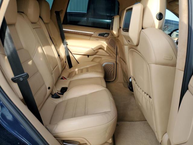 Photo 6 from auction – 2012 PORSCHE CAYENNE TU with VIN WP1AC2A27CLA81412