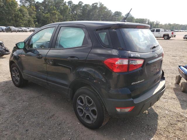 Photo 3 from auction – 2021 FORD ECOSPORT S with VIN MAJ3S2FE3MC438088