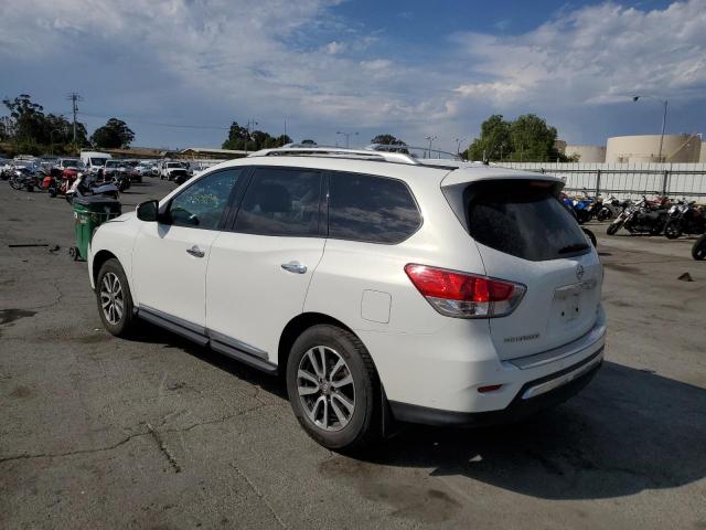 Photo 3 from auction – 2014 NISSAN PATHFINDER with VIN 5N1AR2MMXEC724119