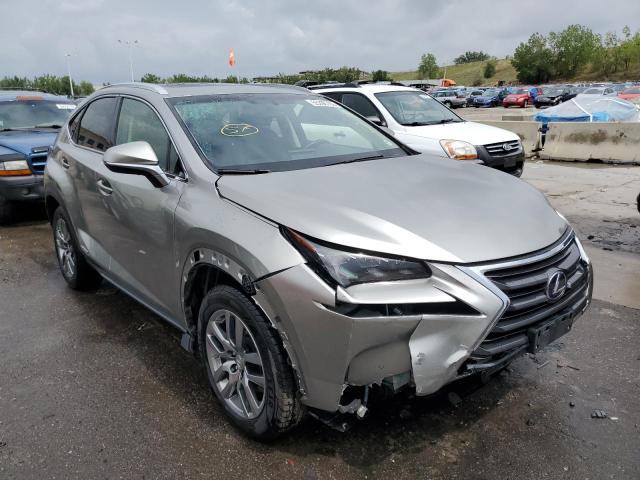 Photo 1 from auction – 2015 LEXUS NX 300H with VIN JTJBJRBZ1F2027143