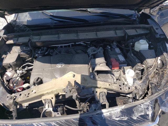 Photo 7 from auction – 2021 TOYOTA HIGHLANDER with VIN 5TDFZRBH1MS065899