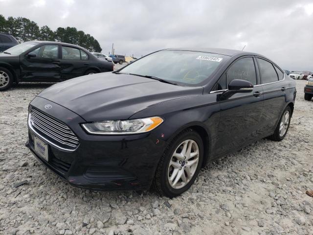 Photo 2 from auction – 2016 FORD FUSION SE with VIN 3FA6P0H78GR375528