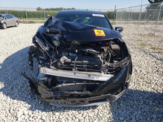 Photo 9 from auction – 2019 HONDA CR-V EX with VIN 7FARW2H59KE002050