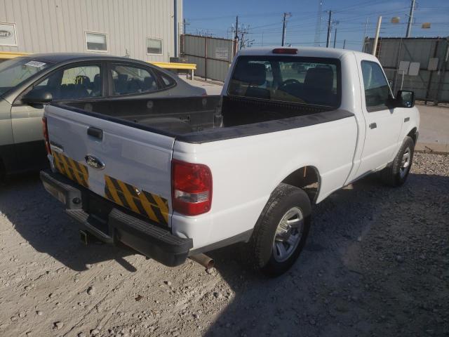 Photo 4 from auction – 2010 FORD RANGER with VIN 1FTKR1AD7APA63661