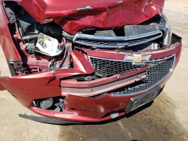 Photo 9 from auction – 2012 CHEVROLET CRUZE LT with VIN 1G1PF5SC0C7207980