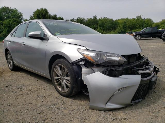 TOYOTA CAMRY LE 2016 with VIN 4T1BF1FK5GU538102 - Photo from auction