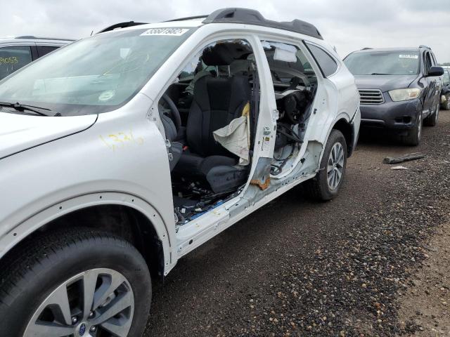 Photo 9 from auction – 2022 SUBARU OUTBACK PR with VIN 4S4BTACC0N3147285
