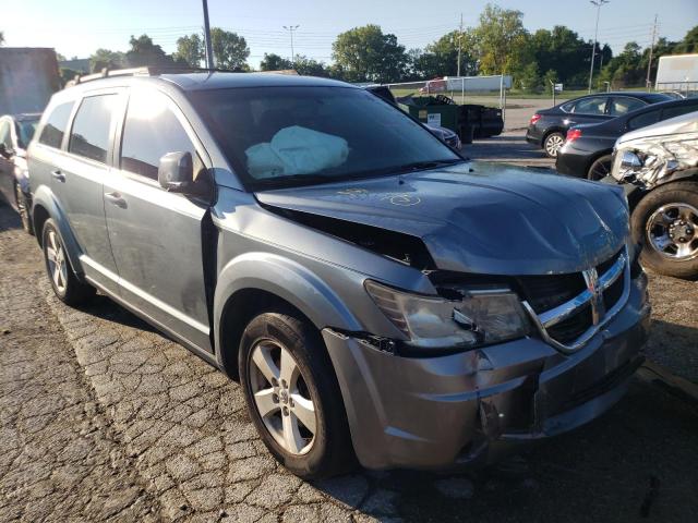 DODGE JOURNEY SX 2009 with VIN 3D4GG57V19T512863 - Photo from auction