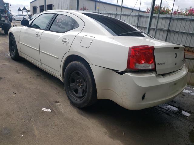 Photo 3 from auction – 2010 DODGE CHARGER SX with VIN 2B3CA3CV3AH135880
