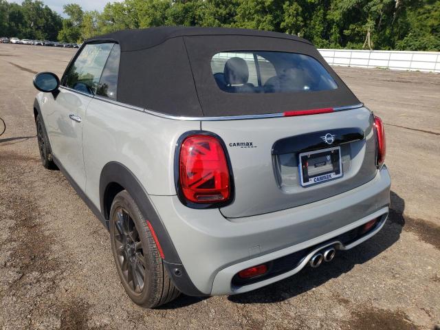 Photo 3 from auction – 2019 MINI COOPER S with VIN WMWWG9C52K3E40689